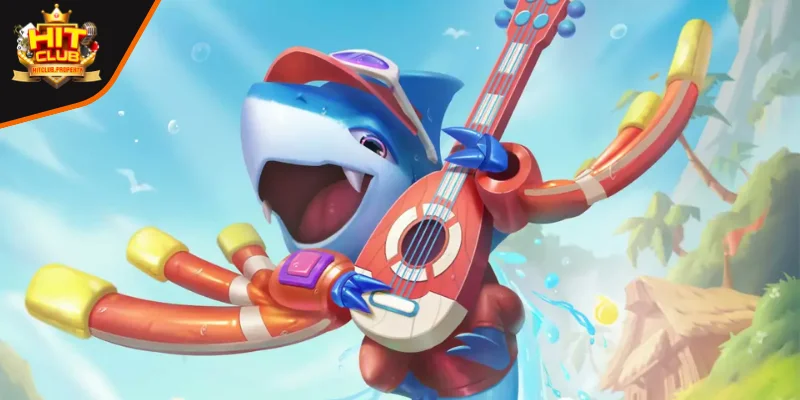 Bắn cá rồng HITCLUB