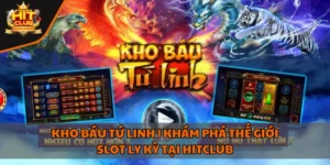 Kho Báu Tứ Linh