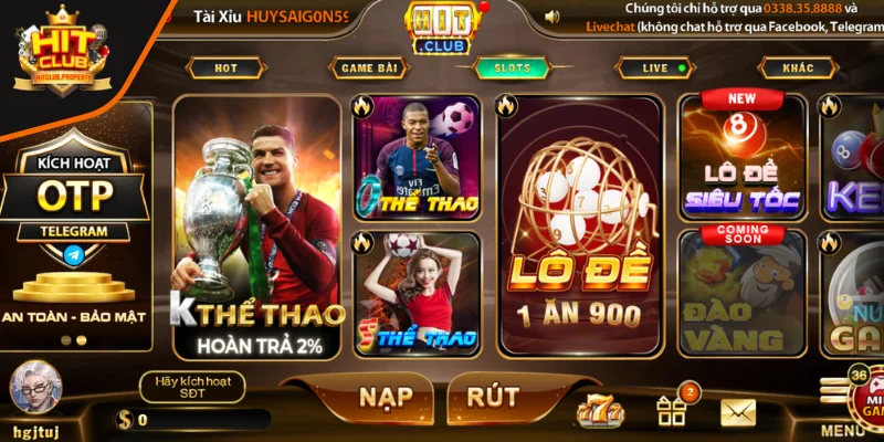 Nên tham gia các sự kiện tại Hitclub không?
