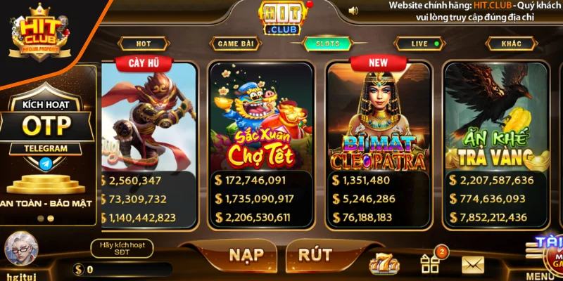 Người hưởng lợi các khuyến mãi Hitclub là ai?