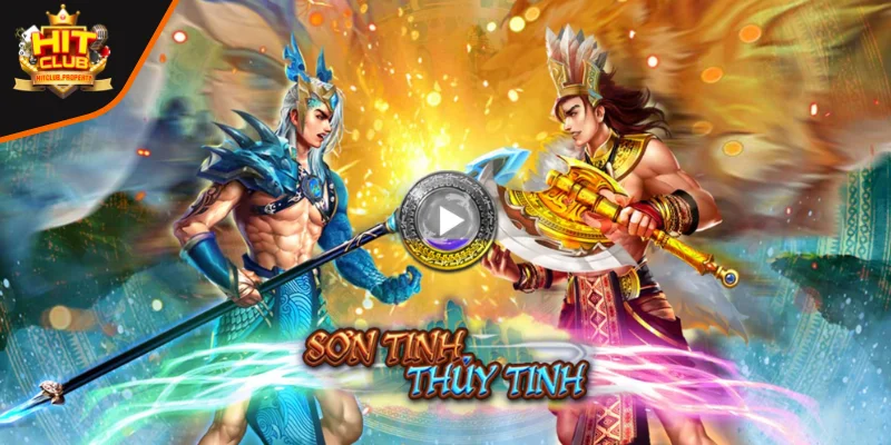 Sơn tinh thủy tinh