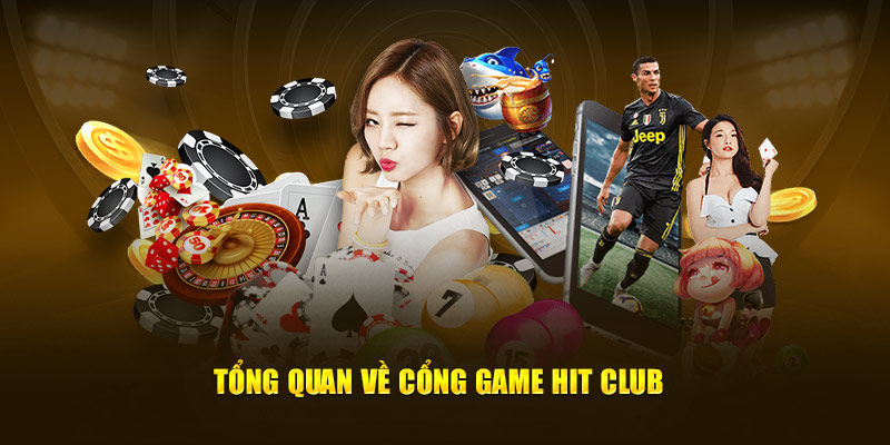 Các điểm chung giới thiệu về cổng game Hitclub uy tín
